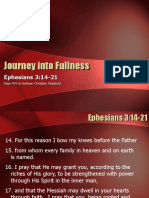 Journey Into Fullness