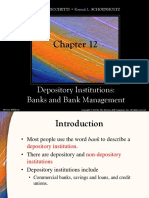 Depository Institutions: Banks and Bank Management: Stephen G. Kermit L