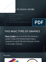 Getting To Know Adobe Flash