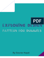 Exploring Design Pattern For Dummies.pdf