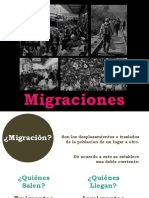 01 Migraciones Internas en El Peru 44 Diapositivas