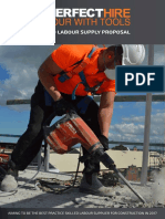 Skilled Labour Supply Proposal