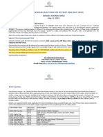 JDST 2019 Joining Instruction PDF