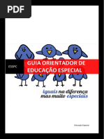 Guia Educação Especial
