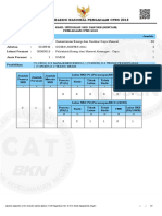 Lampiran Pengumuman CPNS Kesdm 2018 Detil PDF