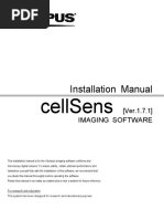 Install Cellsens