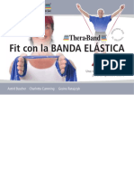 Spanish Thera Band Fit With Resistance Bands