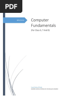 Computer Fundamentals