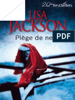 Piège de Neige - Lisa Jackson