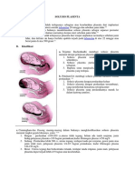 PBL Solusio Plasenta