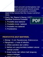 Prostatitis