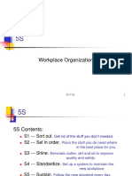 Workplace Organization