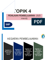 PENILAIAN PEMBELAJARAN K13.ppt