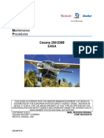 Cessna Operational & Maintenance Procedures Cessna 208/208B Easa