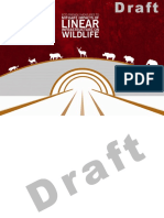 Impacts Linear Infra Wildlife PDF