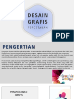 Desain Grafis Percetakan