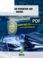 Perintah Perintah AM MARDI PDF v1 2013 (Small)