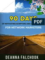 90 Days of Motivating Scriptures Affirmation