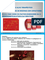 Aula 35 Inibidores de Enzimas Com Co Factores 1 PDF