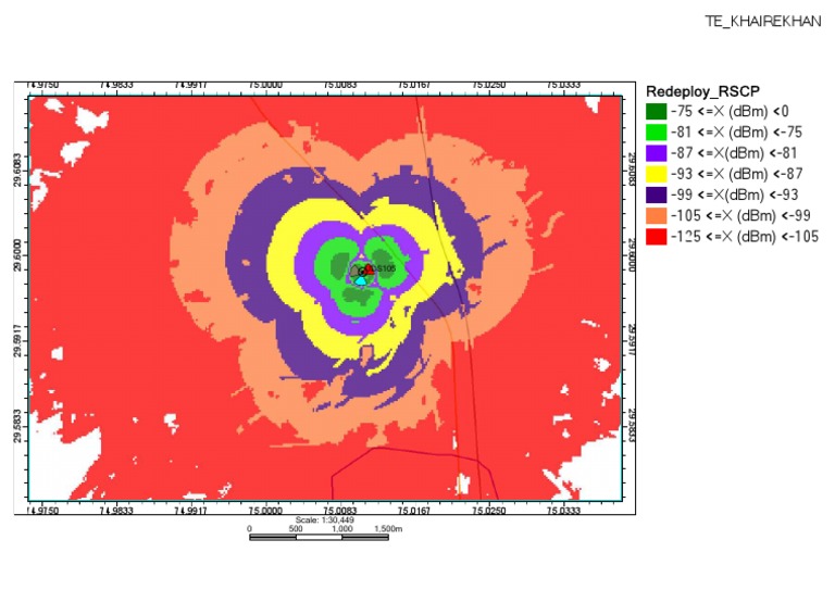 Signal Strength Data Analysis | PDF