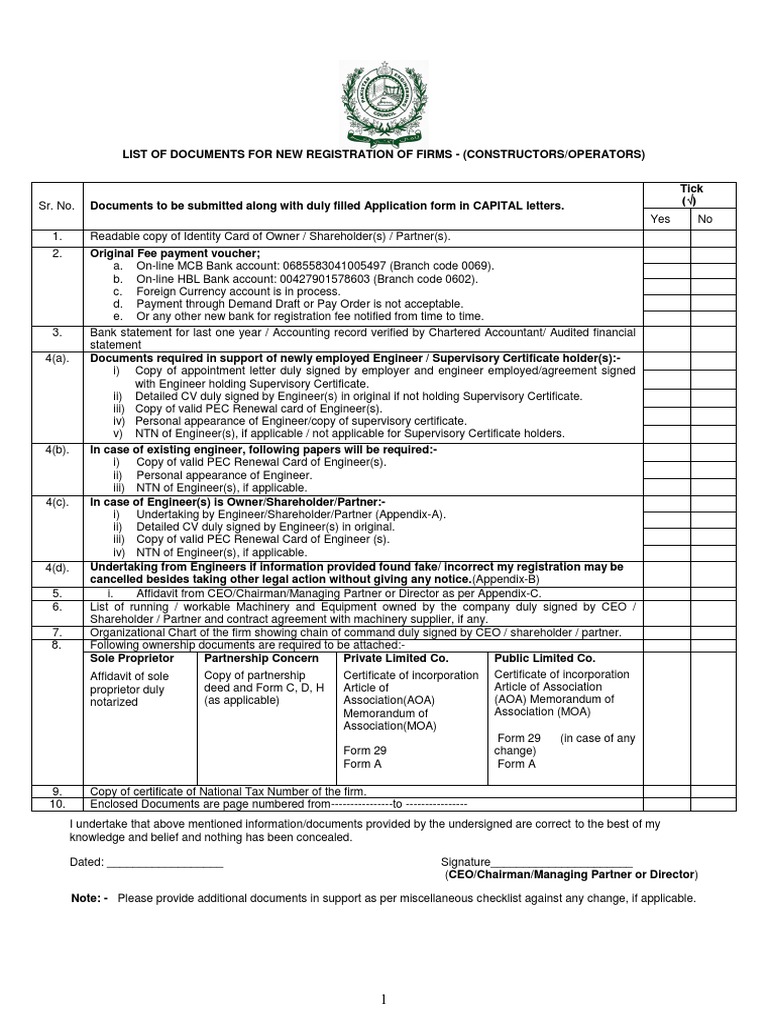 New Registration Form PDF | PDF | Building Automation | Deep Foundation