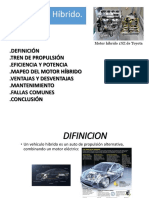 Motor Hibrido TRABAJO 2.1