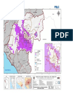 Mapa Concesiónes Mineras Arequipa