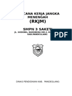 RKS - RKJM (EMPAT TAHUNAN) SMPN 3 SAKETI.doc
