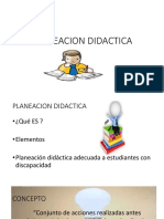 Planeacion Didactica Ce Uno