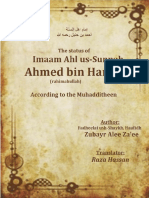 TheStatusOfImaamAhmedBinHanbalAccordingToTheMuhadditheen.pdf