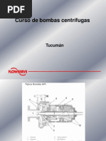 Tipos de Bombas Stork PDF | PDF | Bomba | Líquidos