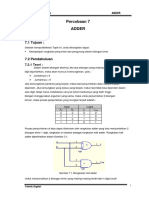 LAB PTE 02 Jobsheet 7 Adder PDF
