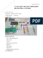 Quy Trình N I Nha PDF