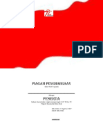 Piagam Penghargaan PDF