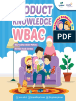 Product Knowledge Wbac Revisi 25042019