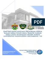 Draf Seminar Program Kerja KKN Tematik Hukum Kejari Maros