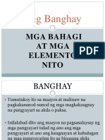 Ang Banghay