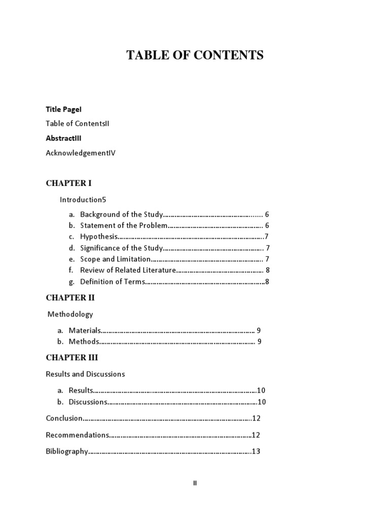Table | PDF | Science