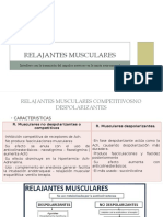 Relajantes musculares competitivos no despolarizantes