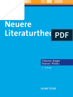 (Tilmann Köppe, Simone Winko (Auth.) ) Neuere Lite (B-Ok - Xyz)