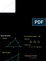 003 Plane Geometry