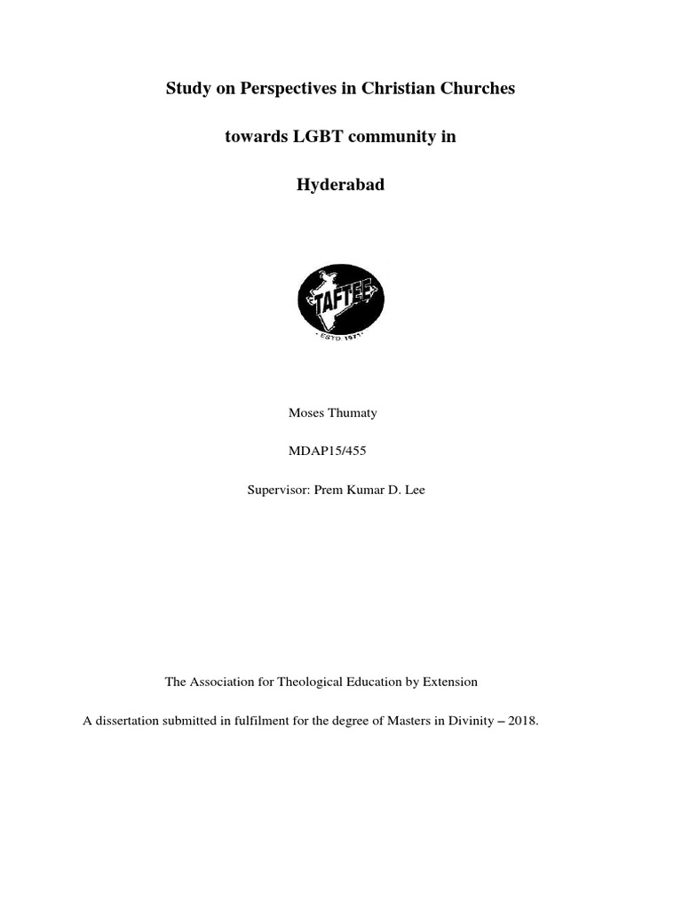 Perspectives On LGBT | PDF | Sodom And Gomorrah | Homosexuality