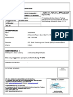 SPK Pajero BA 1190 OW PDF