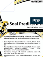 (INGENIO) Soal Prediksi IPD Batch 4 2018