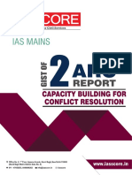ARC Capacity Building For Conflict Resolution 1