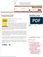 4-El Negociador Genial - URANO - Foromarketing PDF