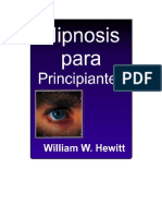 Hipnosis para Principiantes - William W Hewitt 2.pdf