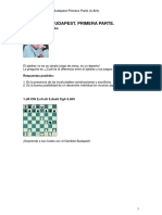 Moskalenko Viktor - EDAMI - Gambito Budapest 4.f4-OCR, 64p