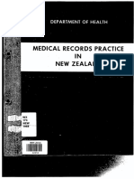 Medical Records in practice 