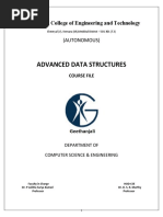 Ads Course File 2019-20